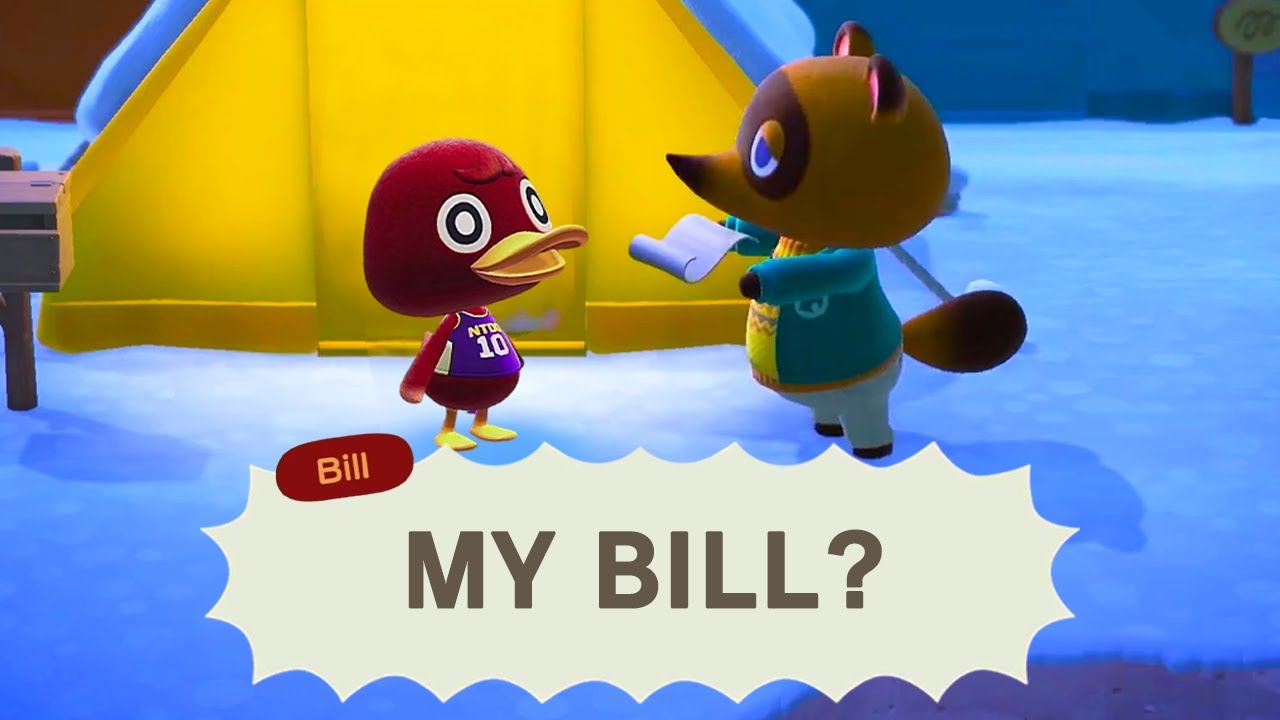 I Can’t Believe You Can Sell Bells for Bells, and Give "Villagers" to Villagers YouTube