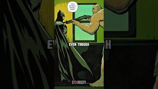 Batman Hates Child Absers