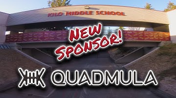 Welcome to Quadmula💥: Roll With Me // 4K FPV Freestyle // MurdersFPV