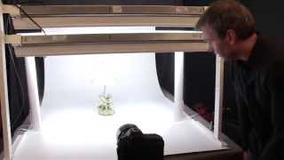 MyStudio VS53 Product Photography Demo and Tutorial