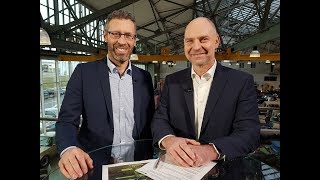 Thomas Sprißler Stadtgespräch Böblingen Regiotv