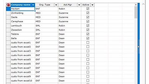 KWIZ Datasheet View for SharePoint Online