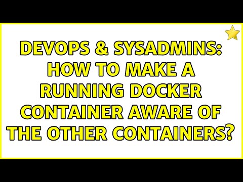 DevOps & SysAdmins: