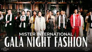Mister International 2025 Gala Night Fashion Showcase Welcome Party