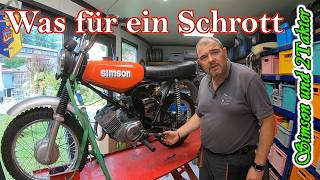 Simson S51: Are there any decent bikes left out there! Why does everything have to be junk