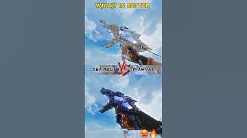 Insane Mythic Grau 556 Inspection Default Vs Diamond Camo 🥶 #codm #wzm #shortsfeed #codwzm #shorts