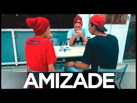 ‹ AMIZADE ›