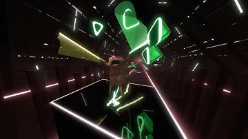 Beat Saber | Bad Liar | Expert+ | Mixed Reality
