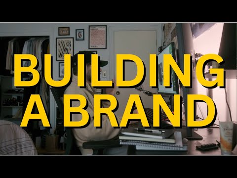 Building a small clothing brand out of my garage + recent pickups