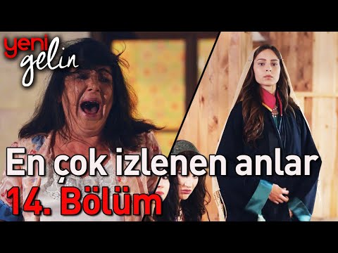 En Çok İzlenen Anlar #56 - Yeni Gelin