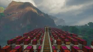 Air Supply - Lost In Love - Minecraft Noteblock