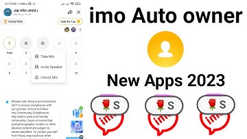 imo Group auto owner apps