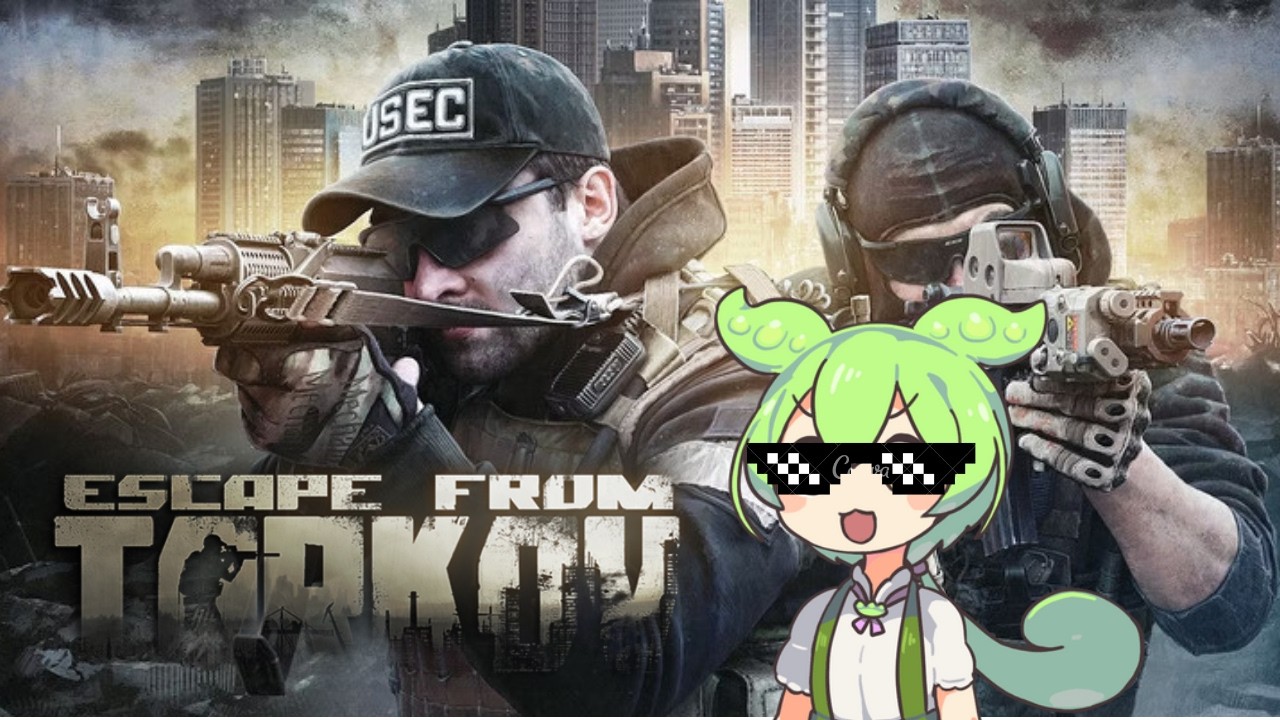 【Escape from Tarkov】ライトハウス攻略するかー！