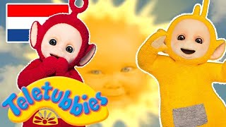 Teletubbies Nederlands: Speciale 1 Uur Lange Compilatie 🇳🇱 | Beste Teletubbies afleveringen