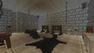 MTV Cribz & Nether Exploring! - Minecraft FTB Infinity Episode #8
