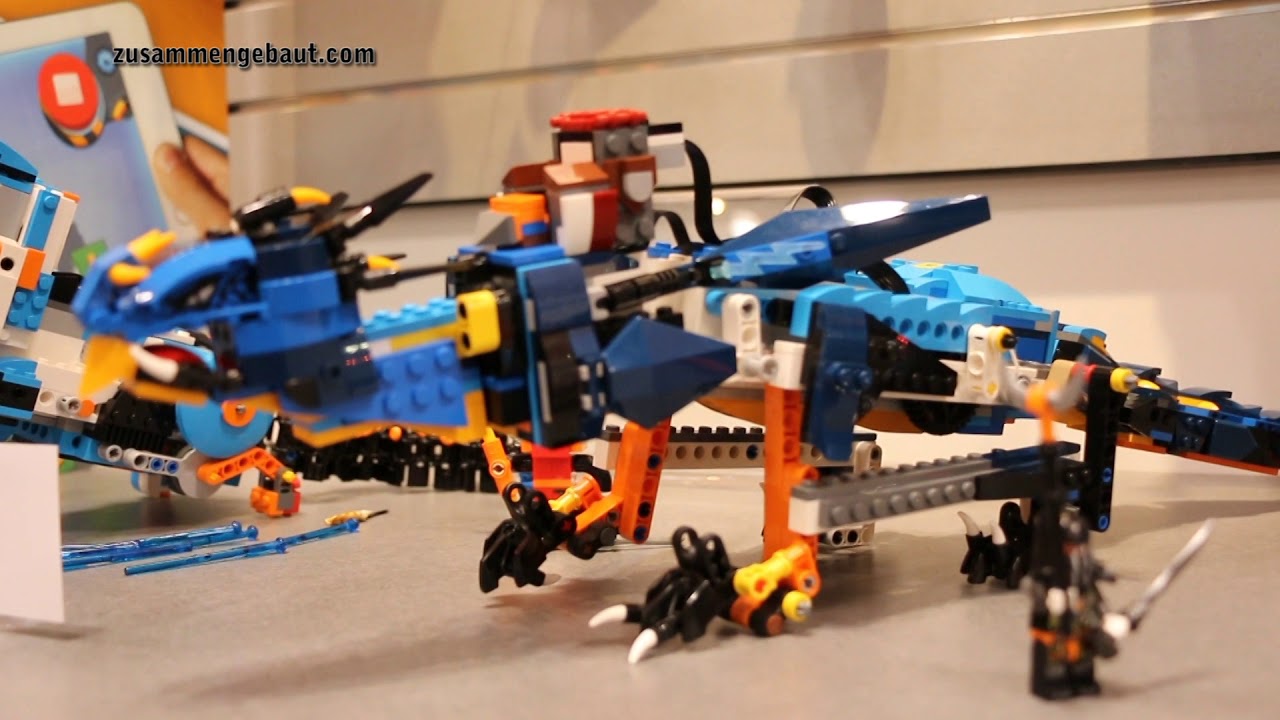 lego ninjago stormbringer