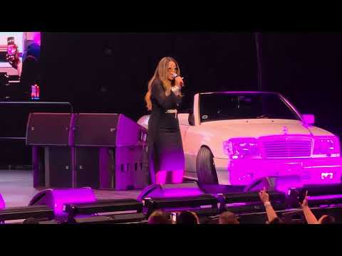 Robin S - Freestyle Festival 2026 - Show Me Love - Toyota Arena 6/27/26