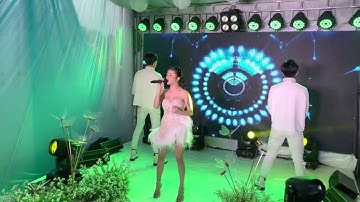 Hana Cẩm Tiên- Hát Mừng đám cưới Út Nhị