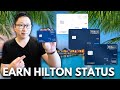 The ultimate guide to hilton honors status 2024
