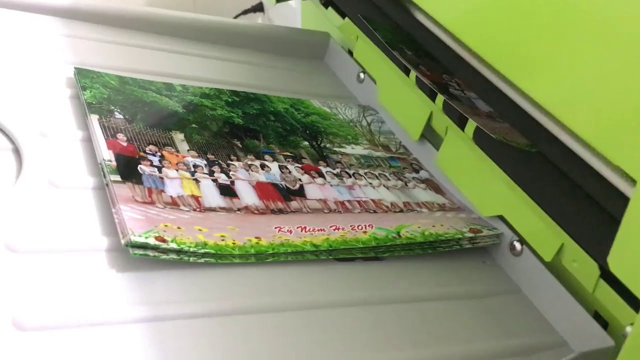 NORITSU QSS green IV YouTube