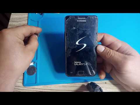 Прошивка Samsung GT-I9100 Galaxy S II