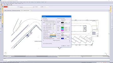 CIVIL DESIGNER FAQ - Turn module - settings