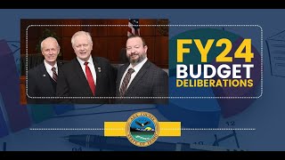Ada County FY24 Budget Deliberations – June 20, 2023