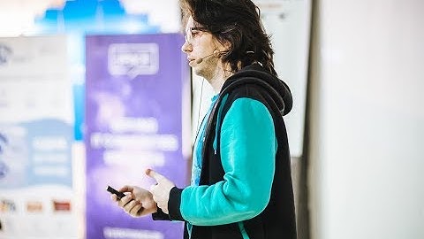 Docker for Java Developers – Артём Синицын