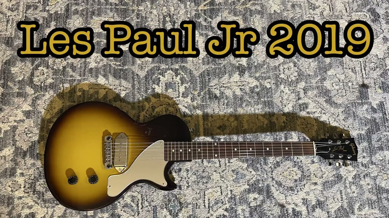 ギブソン　レスポールジュニア 2019 Gibson Les Paul Junior (2019 - Present) | Reverb