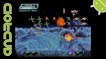 Space Invaders | NVIDIA SHIELD Android TV | Mupen64Plus FZ Emulator [1080p] | Nintendo 64