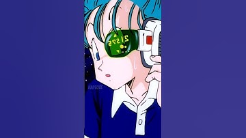 Goku Kaioken Destroys Bulma’s Scouter!🔥