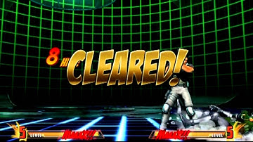Marvel VS Capcom 3 "Misson Mode" Detailed Guide (Chris Redfield)