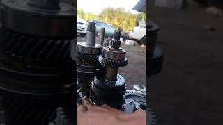 4age manual transmission repair 3th and 4th 4age manual transmission repair 3th and 4th