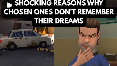 CHOSEN ONES: THESE ARE THE SHOCKING REASONS WHY YOU