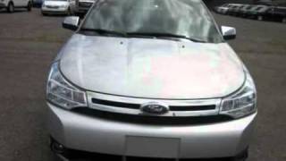 2008 FORD FOCUS Taylor MI