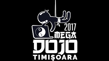 MegaDojo Timisoara 2017 | CoderDojo
