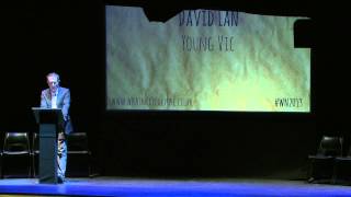 What Next? David Lan - Young Vic