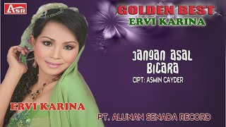 ERVI KARINA - JANGAN ASAL BICARA (  Video Musik ) HD