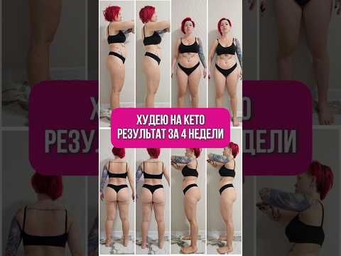 - 6,6 килограмм и -5,5 сантиметров в талии! Как похудеть? #допосле #похудение