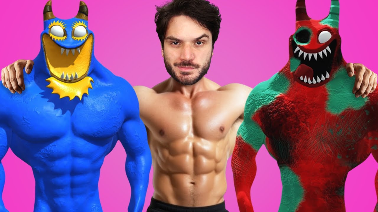 GARTEN OF BANBAN 8! (DUBLADO EM PT-BR)