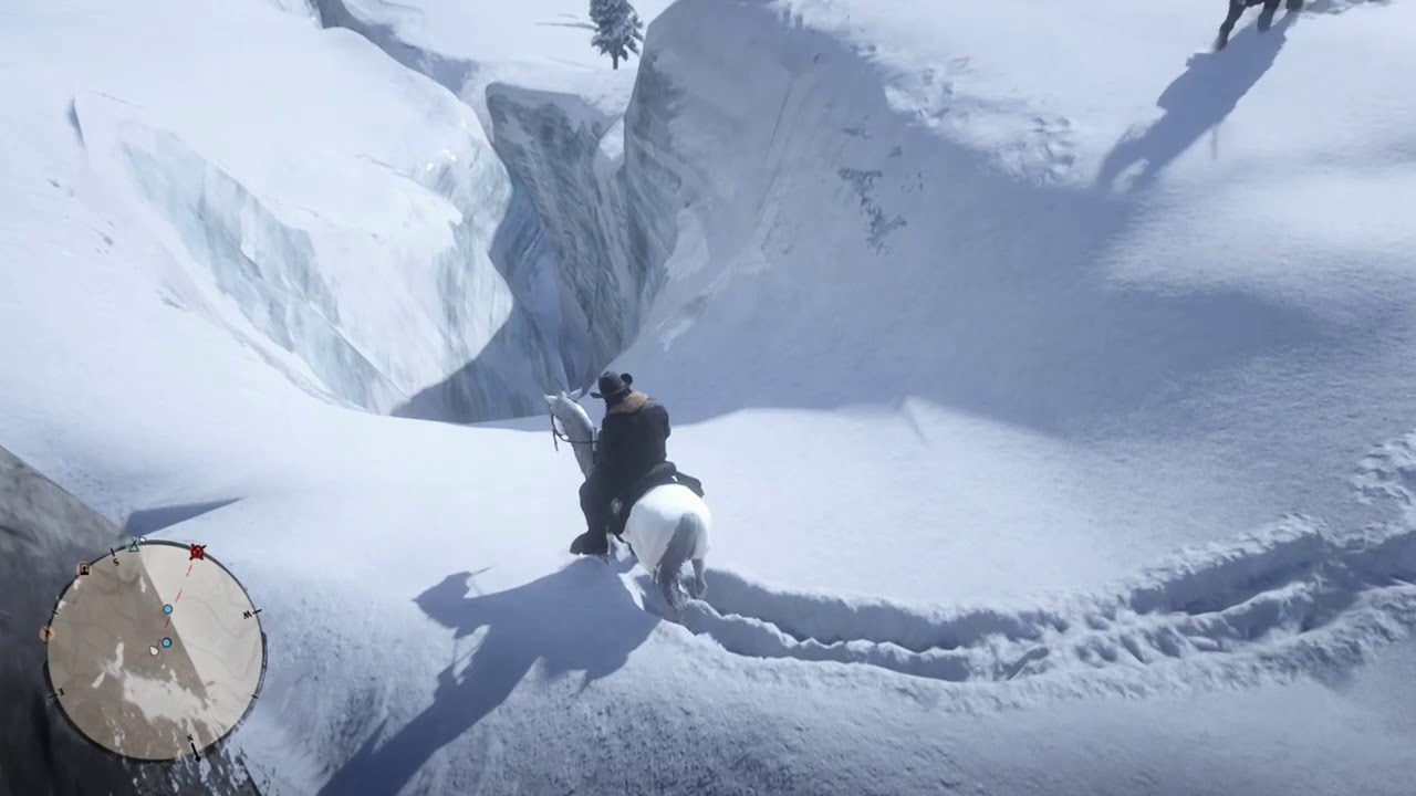 Canada Rdr2 RDR2 Into Canada online - YouTube