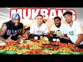 WingStop Mukbang With Cashnasty, LSK &amp; 50Kal Mal! (2024 NBA Discussion)