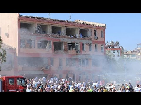 Bitlis'in Hizan ilçesi kırsalında, askeri aracın geçişi sırasında patlama: 4 şehit, 7 yaralı