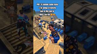 Pobrezito wey 🤣🤣🤣 #fail #freefireshorts #gamingshorts