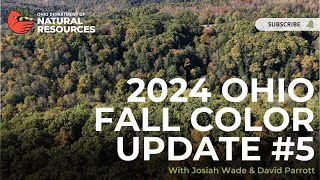 2024 Ohio Fall Color Update 5