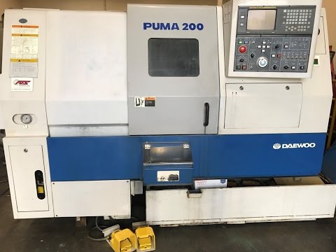 doosan puma 200 s