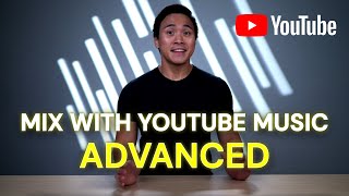 DJ.Studio  Mix with YouTube Music  Advanced  April