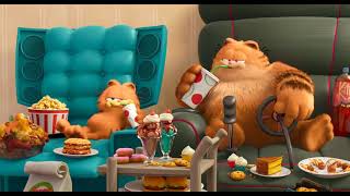 The Garfield Movie - Let It Roll (Persian, Soren Studio)
