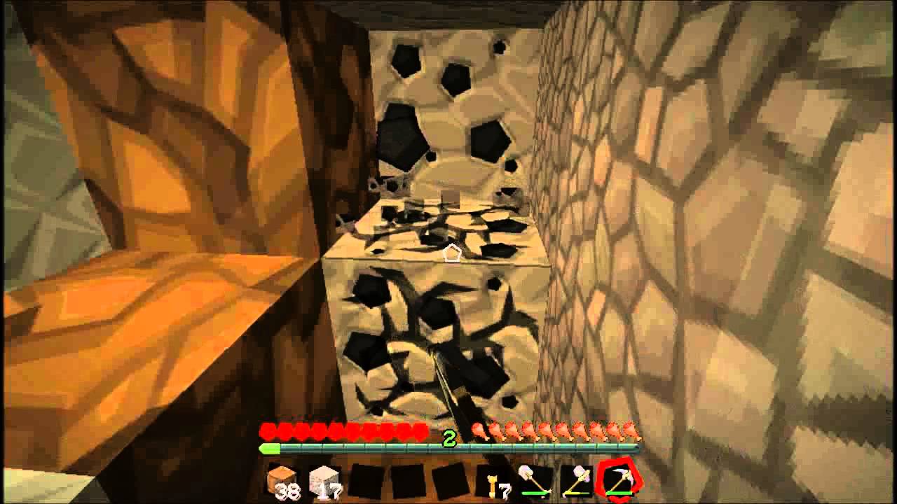 MInecraft Ep 3. Med Peter. Ehm Thomas!!! - YouTube