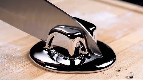 Cutting periodic table elements .ASMR(1080P)